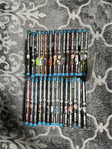 월드 트리거 세트 1~28권