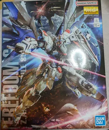 [ 미개봉품 ] MG 프리덤 건담 ver2.0