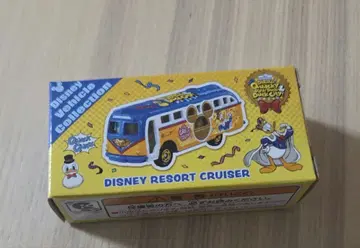 새상품 토미카 디즈니 리조트 크루저 파르파루자 도날드 2025