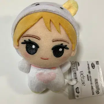 aespa SD 인형 캐릭터 인형옷 ver. 윈터 WINTER