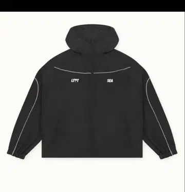 LYFT SEA 나일론 자켓과 팬츠 세트 L 사이즈