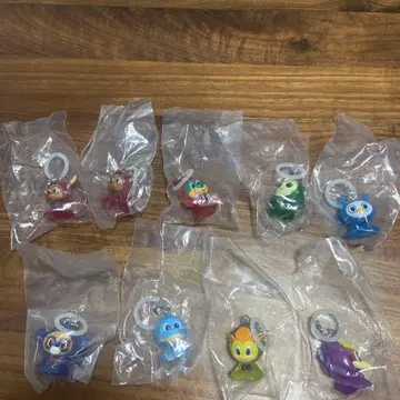 J리그 마스코트 메지루시 액세서리