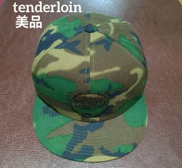 (새상품급) 텐더 로인 트래커 캡 카모플라쥬 24시간 이내 발송