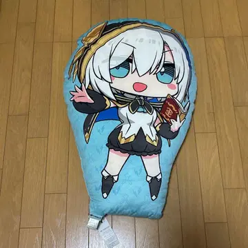 택 포함 니지산지 시마무라 아르스알마르 다이컷 쿠션