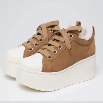 스즈키 아미 씨 프로듀스 복슬복슬 스니커즈