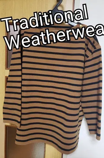 Traditional Weatherwear 보더 돌먼 카멜