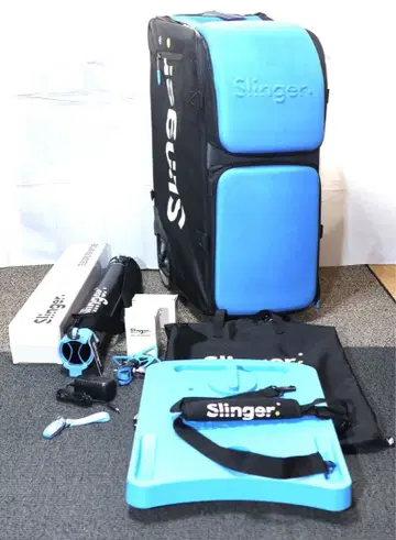 슬링거 백 테니스