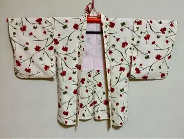 기모노 맞춤 고급 호몬기 일본풍 패턴 어린이용 일본 의류 빈티지