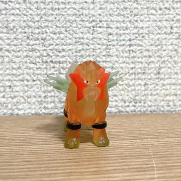 [ 익명 배송 ] 포켓몬 몬코레 피규어 5주년 기념 엔테이 클리어