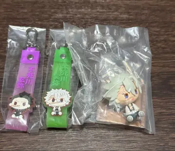 귀멸의 칼날 제일복권 언니의 원수 시나즈가와 세트