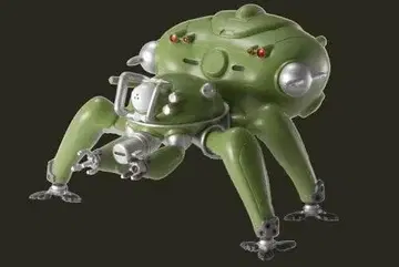 오가닉 공각기동대 타치코마 컬렉션 우치코마 미개봉품