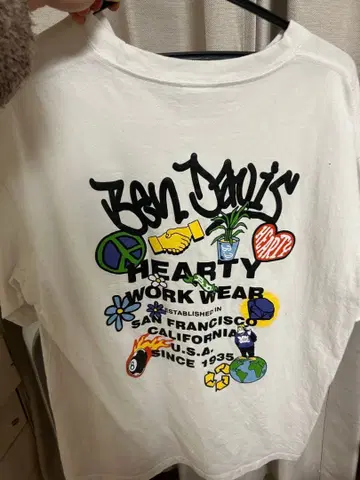 Ben Davis T셔츠 XL 사이즈 [ LL ]