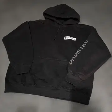 DRUM TAO 후드 부착 후드티