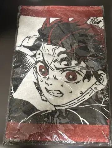 귀멸의 칼날 카마도 탄지로 포지티브 타월