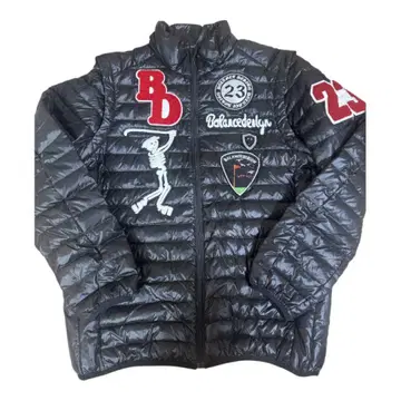 balance design 다운 자켓