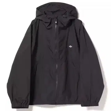 즉시 배송 단톤 나일론 후드 자켓 블랙 XL