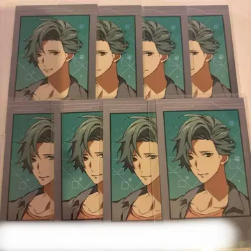 CharadeManiacs 샤레마니 포토카 포토 카드 료이치