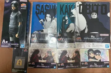 NARUTO 제일복권 묶음 판매