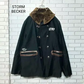 [ STORM BECKER ] 스톰베커 덱 자켓 USNAVY