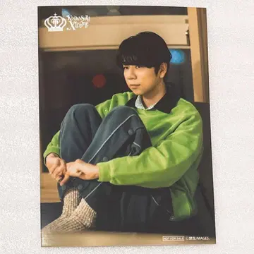 니시야마 코타로 DVD 예약 특전 브로마이드