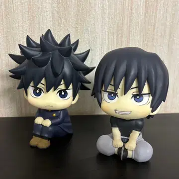 88. [정크제품] 룩업 후시구로 토우지 & 후시구로 메구미