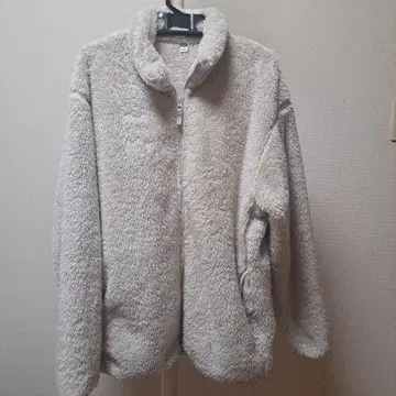 [ UNIQLO ] 유니클로 아우터 복슬복슬 긴팔 XL 남성용