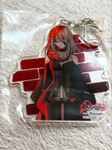 Ave Mujica 돌로레스 ELEMENTS 특전 아크릴 키링