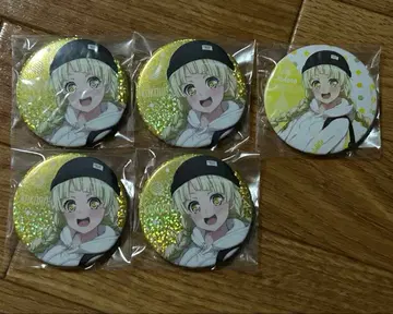 뱅드림 WEGO 캔뱃지 츠루마키 코코로