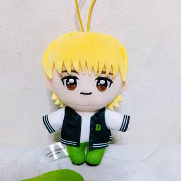 GIGO 한정판 DXTEEN 마스코트 봉제 인형 후쿠다 아유타 4