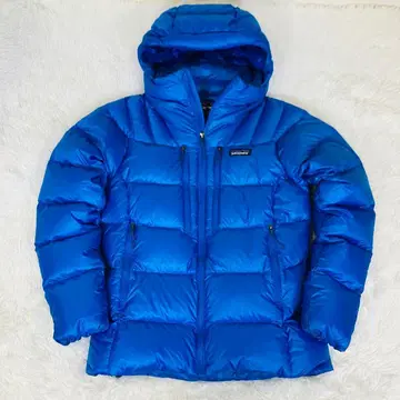 [ 새상품급 ] patagonia 우먼 피츠로이 다운 후디