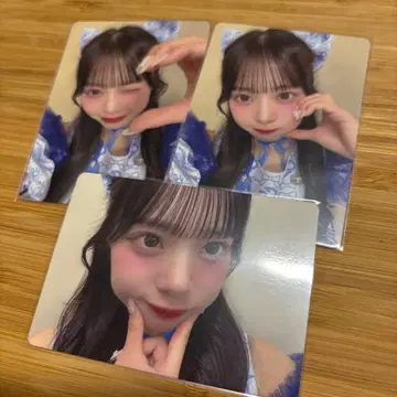 CUTIE STREET 마스다 아야노 K 포함 의상 트레이딩 카드 컴프