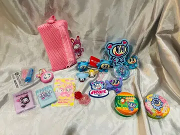 나리미야 캐릭터즈 메조 피아노 엔젤 블루 등 가챠 묶음 판매