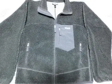 patagonia 플리스 자켓 블랙