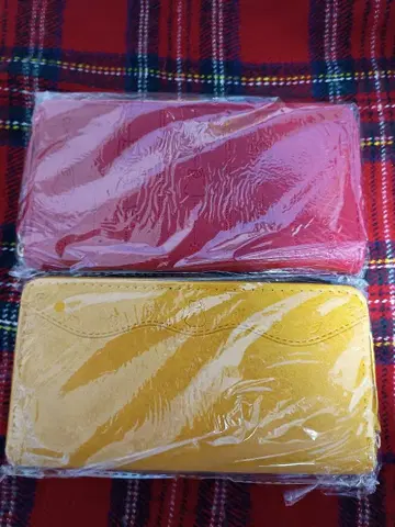 나츠메 우인장 지갑