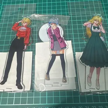 [ 익명 배송 ] 두근두근 메모리얼 아크릴 스탠드 묶음 판매