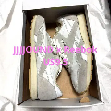JJJJOUND x REEBOK CLASSIC NYLON US9.5