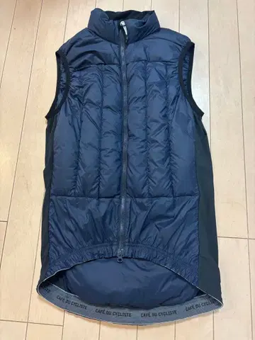 카페 뒤 사이클리스트 알렉시아 유니섹스 베스트 네이비