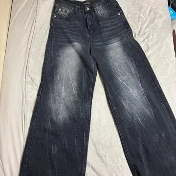 Asapmode black denim