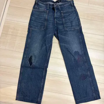 Armani Jeans INDIGO 005 다크 블루