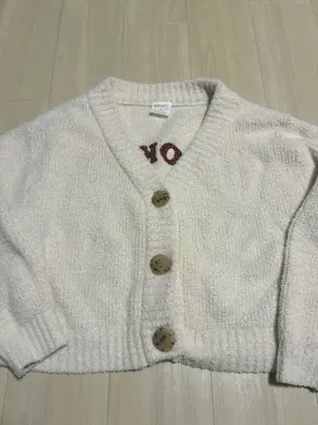 젤라또피케 가디건 쿠키