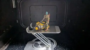 사이버 펑크 바이크 TX-1