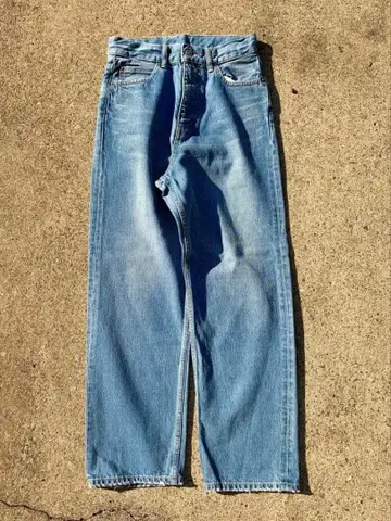 가격 인하된 새상품급 RHV 26사이즈 론 헤르만 빈티지 데님