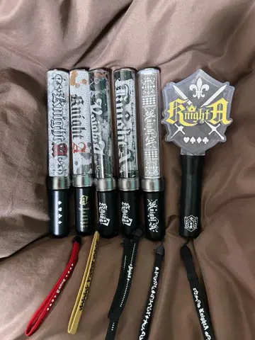 KnightA KnightX 응원봉 묶음 판매