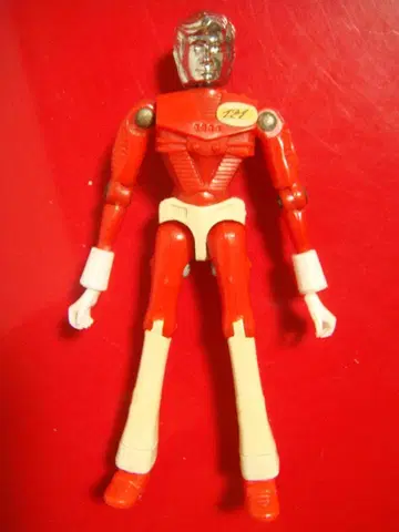 MICROMAN *미크로맨 M121 메이슨* [ 쇼와 시대의 미크로맨 ]