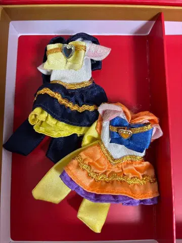 세일러문 비너스 우라노스 인형 의류