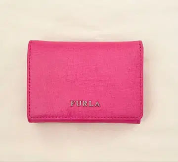 [ 새상품급 ] FURLA 미니 지갑