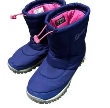 다나 스노우 부츠