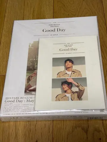 덤 포함 박보검 2019 ASIA TOUR IN JAPAN