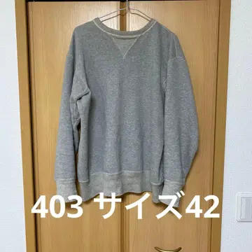 웨어하우스 WAREHOUSE & CO 403 42 멜란지 그레이