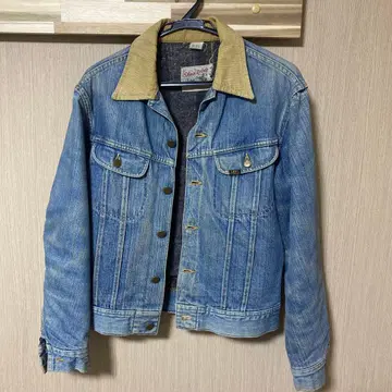 Lee Storm Rider 데님 자켓